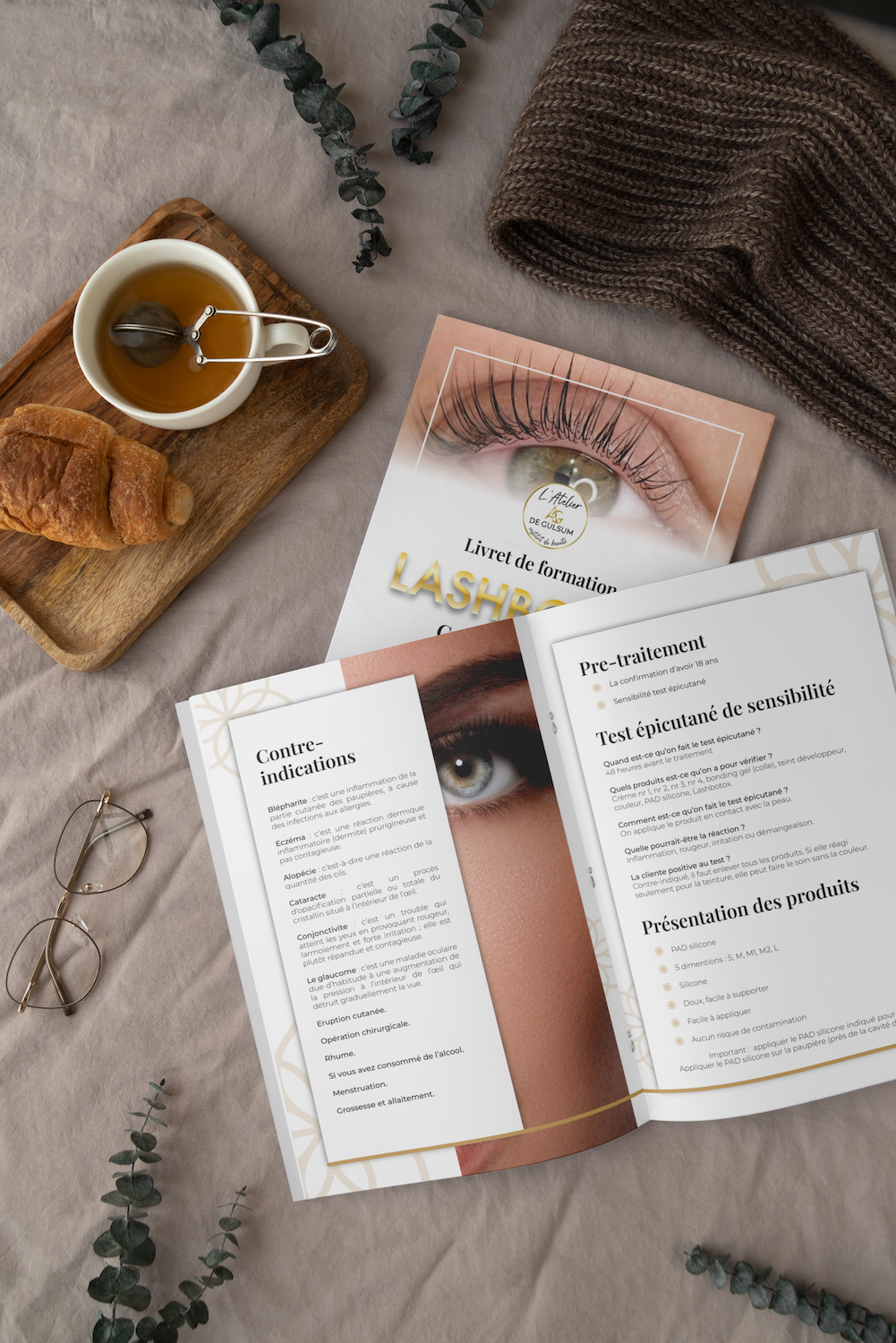 formation Gulsum