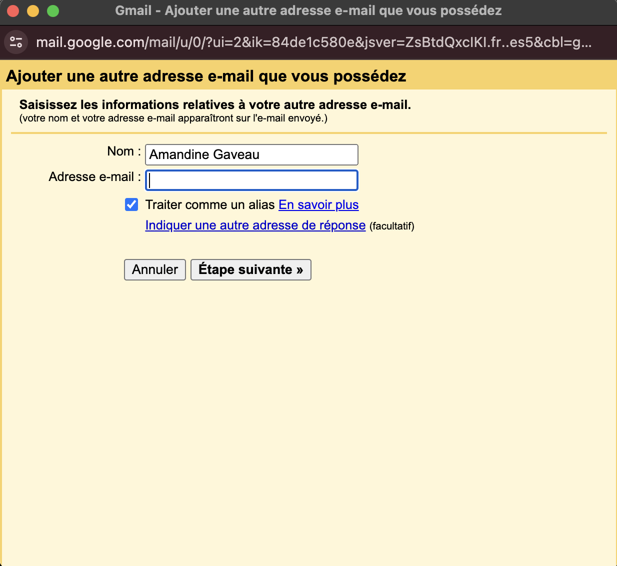 Capture d’écran 2024-06-07 à 09.16.09 Lier Votre Boîte Mail Hostinger à Gmail ?