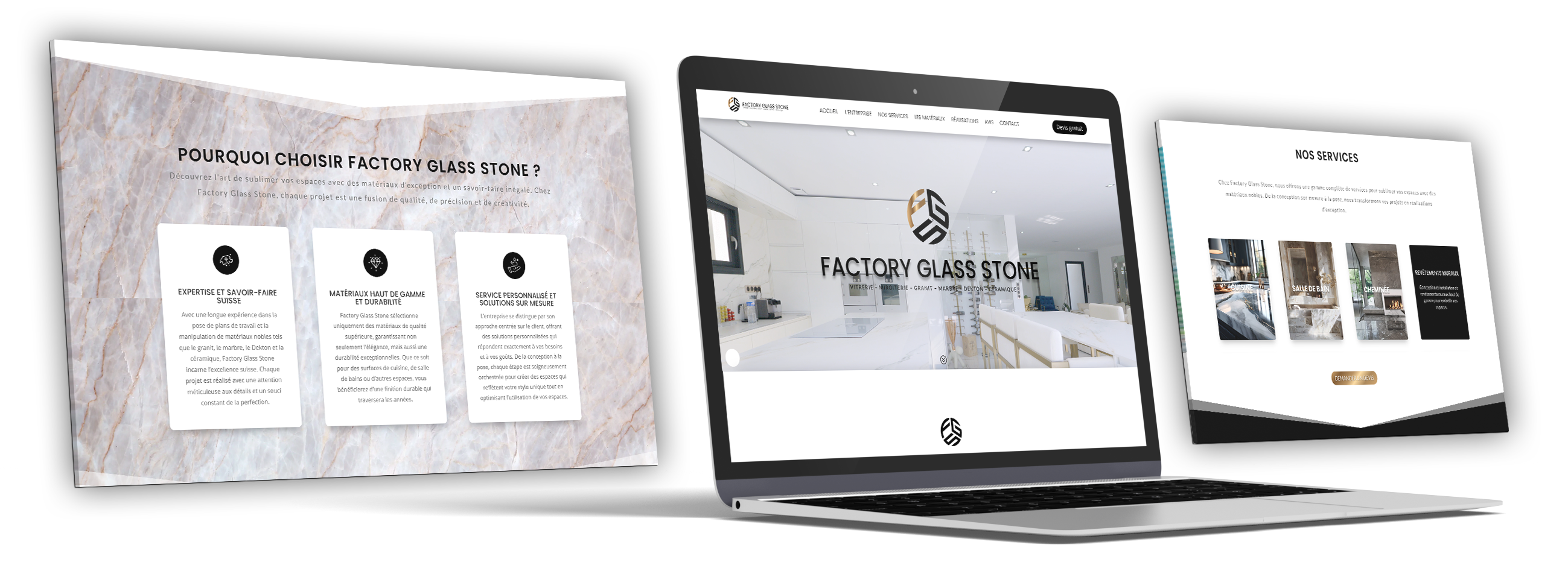 factory glass stone - creation site internet factory glass stone - creation site internet