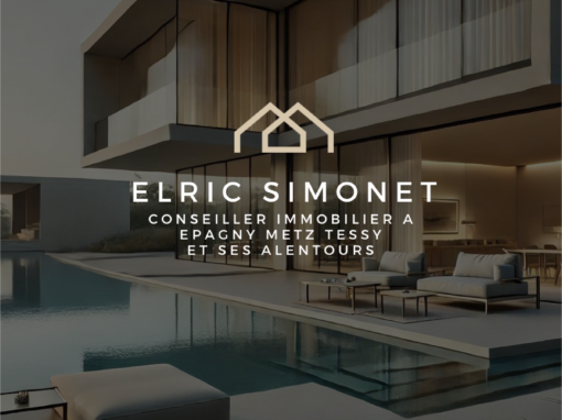 Site internet Elric Simonet