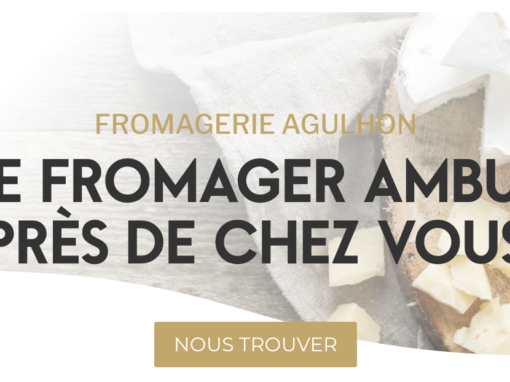 Boutique en ligne Fromagerie Agulhon