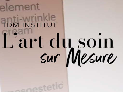 Site internet Institut TDM