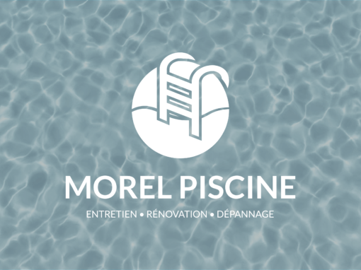 Site internet Morel Piscine