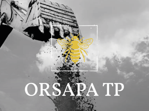 Site vitrine Orsapa TP